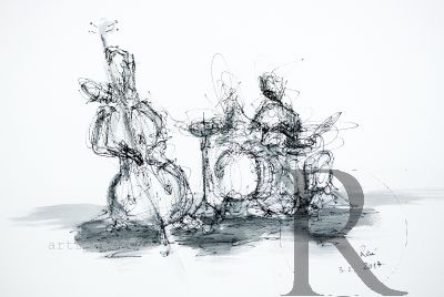 drum jazzart