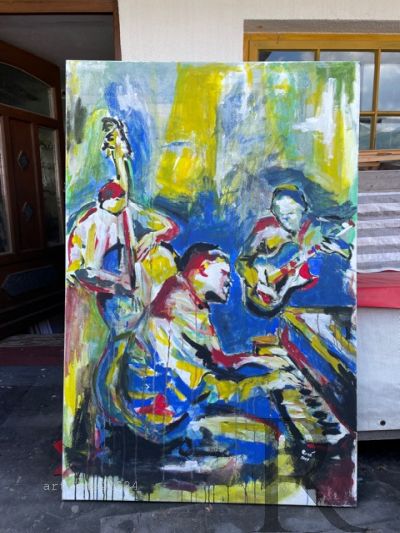 klazz reutte, Emphasis in Art,illustrations, Rhythm in Art, jazz beats, Line in Art, spirit of jazz, Directional Force in Art,