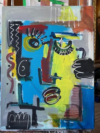 leinwand kunst online