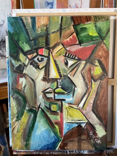 kubismus rene egger