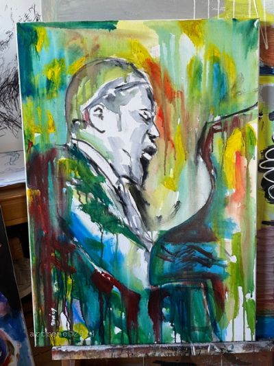 coltrane modern art